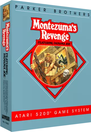 rom Montezuma's Revenge